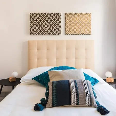 Appartement Dify Blue Charpennes