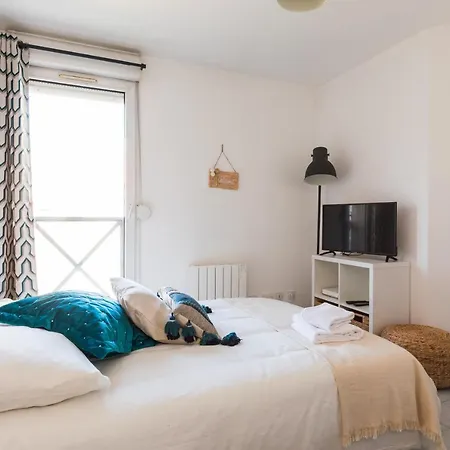 Dify Blue Charpennes Appartement Villeurbanne