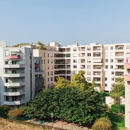 Appartement Dify Blue Charpennes