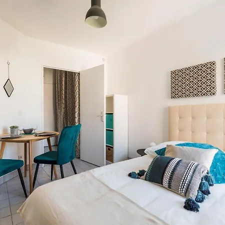 Appartement Dify Blue Charpennes
