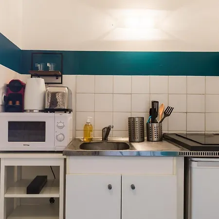 Dify Blue Charpennes Appartement